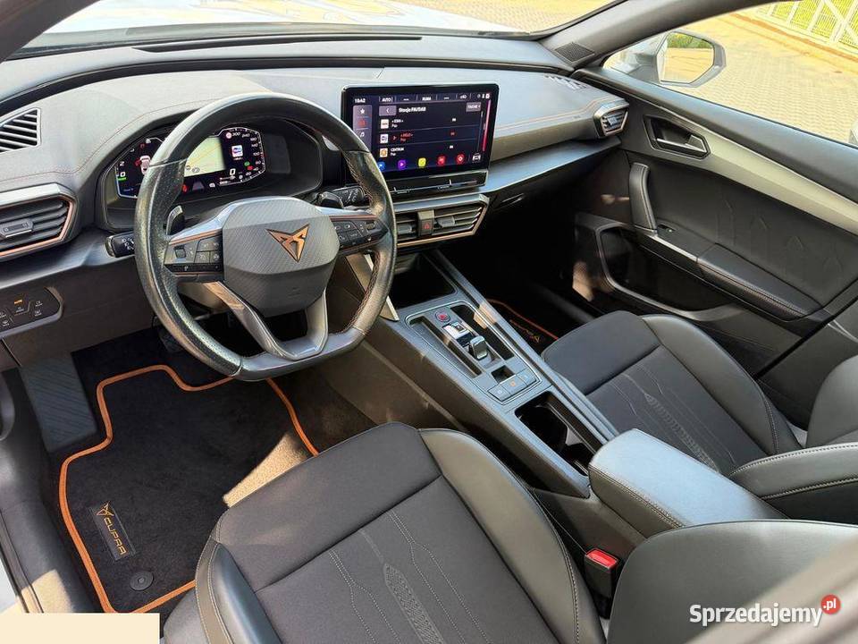 Cupra Formentor 14 eHybrid DSG Priority 204 wielkopolskie
