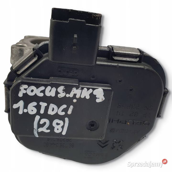 PRZEPUSTNICA Ford Focus III MK3 16 TDCI Chełm sprzedam