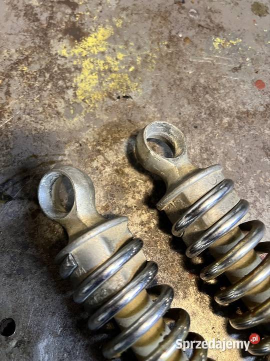 Amortyzatory Romet motorynka komar ogar kadet Lędziny