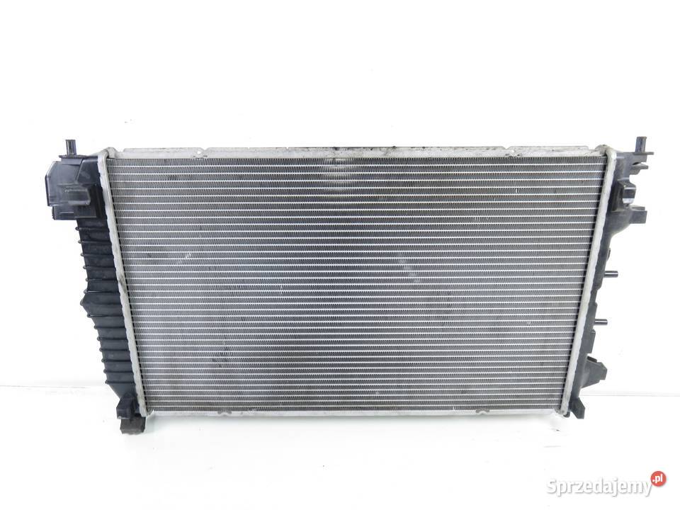 CHŁODNICA WODY OPEL VECTRA C 19 CDTI Z 19 DT