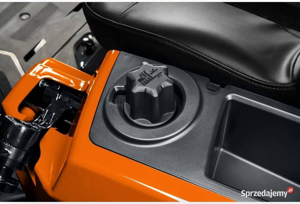 Traktorek ZeroTurn OleoMac ZT 10819KV 19 108 wielkopolskie Opalenica sprzedam