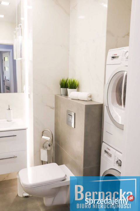 Piękny apartament 3 pokojowy z widokiem na 68m2 Sprzedaż dolnośląskie Wrocław