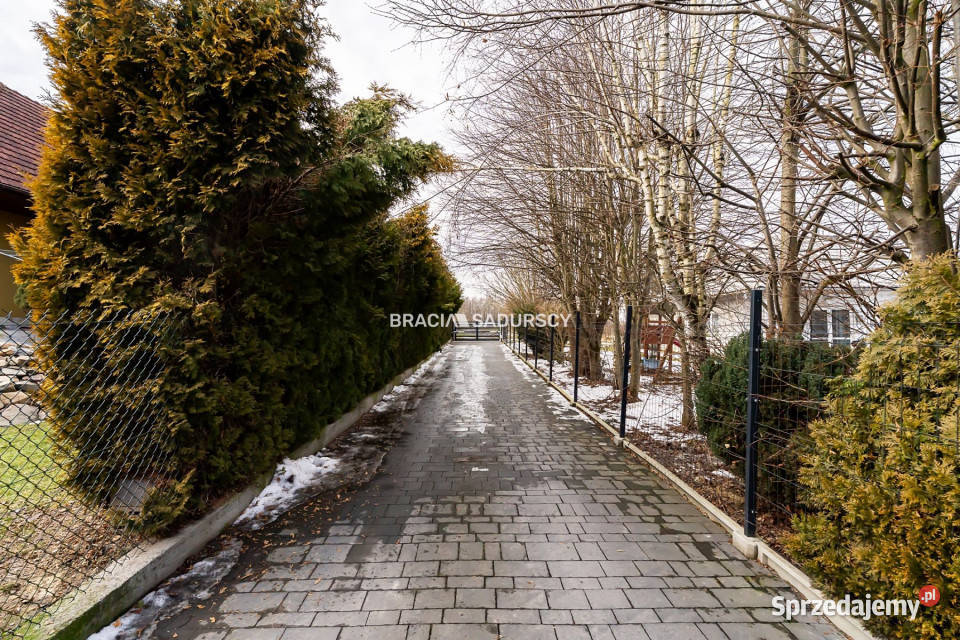 sprzedaży domu Myślenice 260m