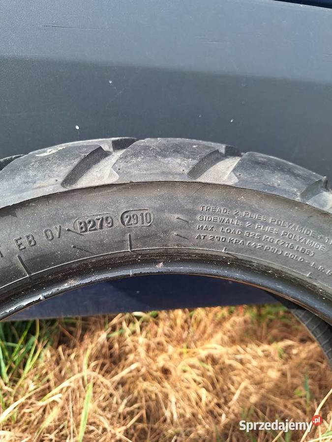Honda Varadero 1000 opony używane sprzedam Gdów