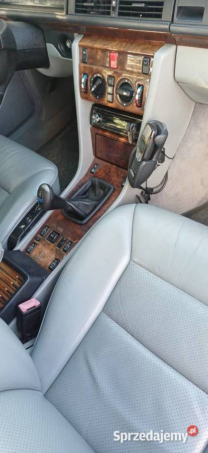 W 124 300 CE 24V GETRAG Gostyń sprzedam