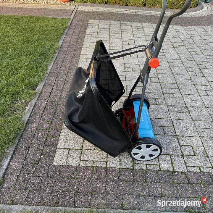 Bębnowa kosiarka ręczna Gardena 330 402720 3073