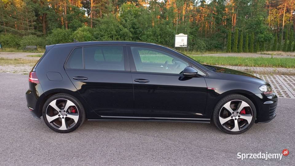 VW Golf GTI Szydłowiec
