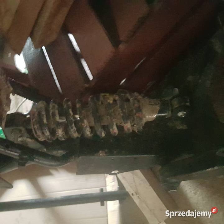 Części cross 250 podkarpackie