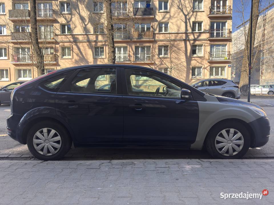 Ford Focus 2011 16 Diesel Ekonomiczny Rok produkcji 2011