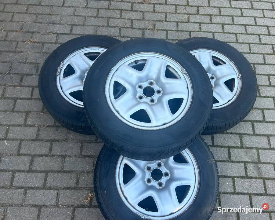 4xfelgi stalowe 17 4xOryginalne Mazda 5x1143mm Gorzów Wielkopolski