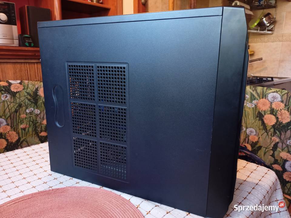 Komputer Micro ATX płyta ASRock H61MDGS Legnica