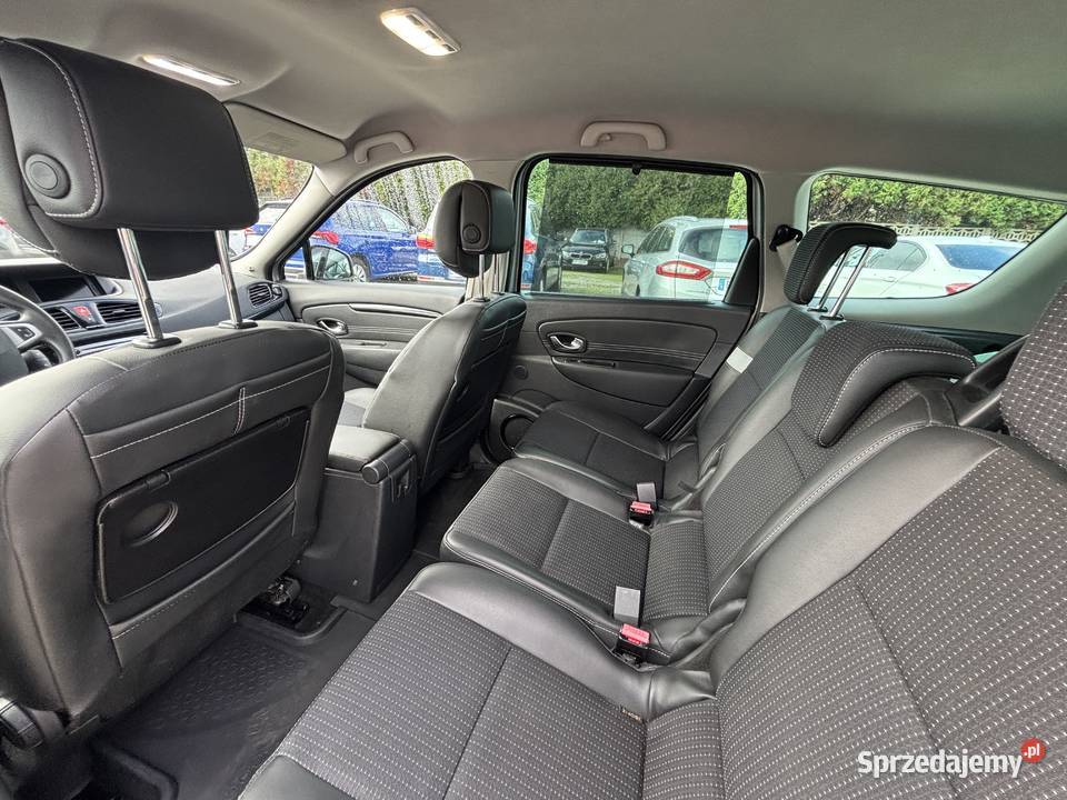 Renault Megane Scenic Gwarancja elektryczne szyby Paniówki sprzedam