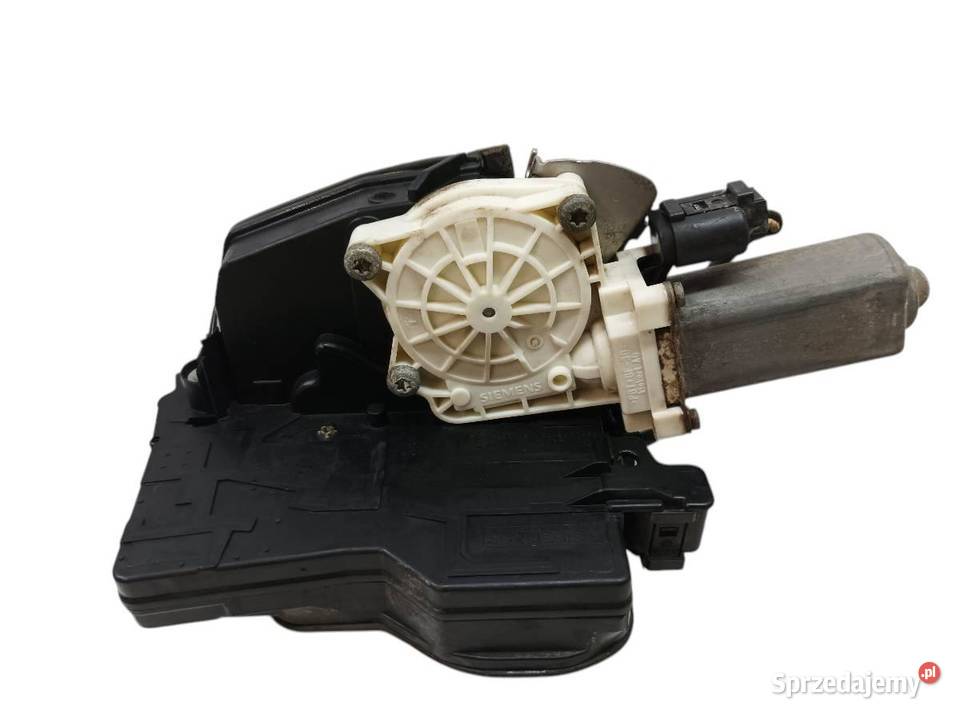 ZAMEK DRZWI LEWY PRZÓD EUROPA Bmw Seria 7 IV Rok produkcji 2002