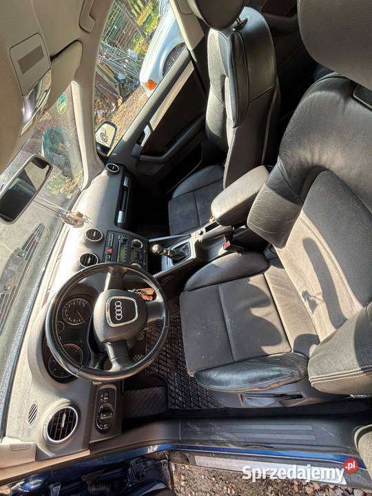 Audi a3 8p 20tdi quattro Głubczyce sprzedam