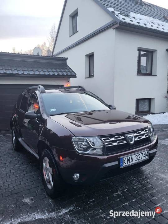 Sprzedam Dacie Duster 2016 4/5 Kalwaria Zebrzydowska