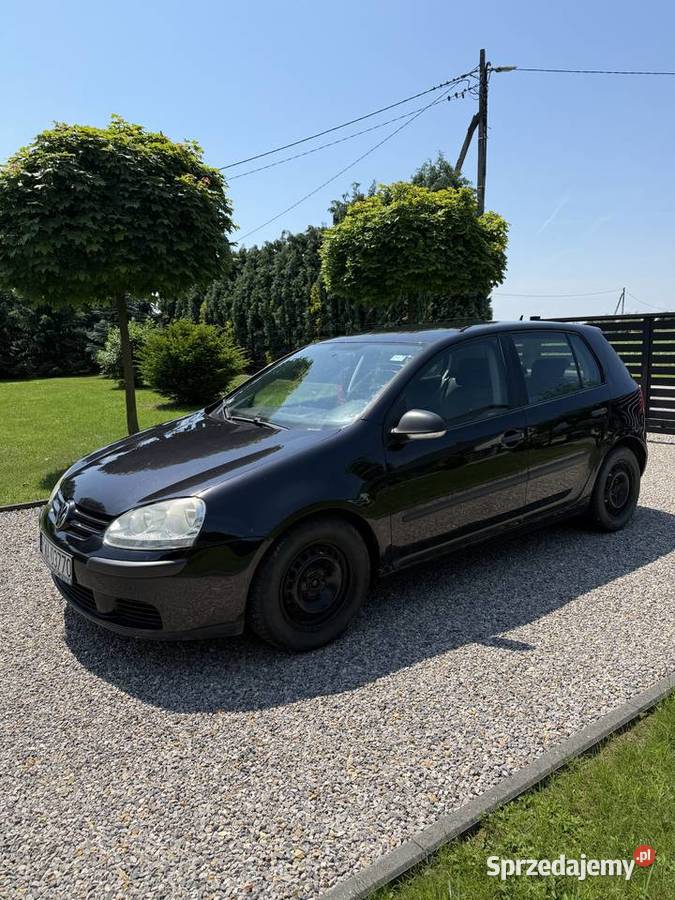 Volksvagen golf 4 19 TDI 2007 Osiek sprzedam