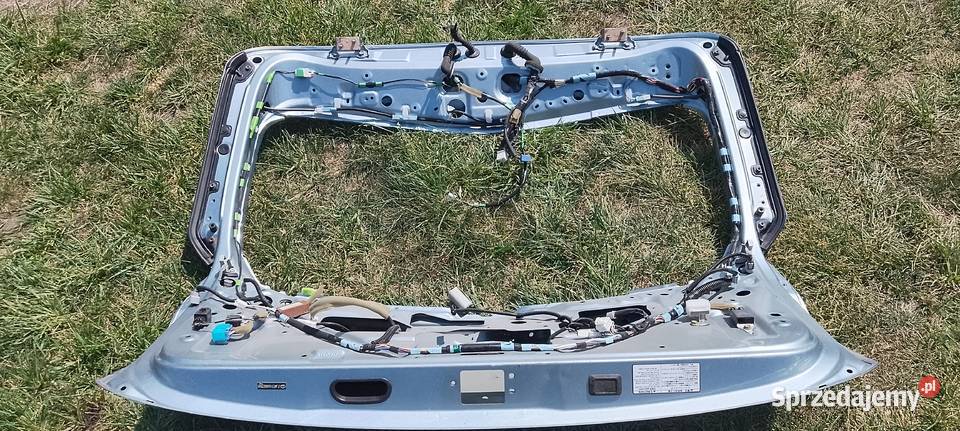 Klapa bagażnika do Lexus RX300 Będzin