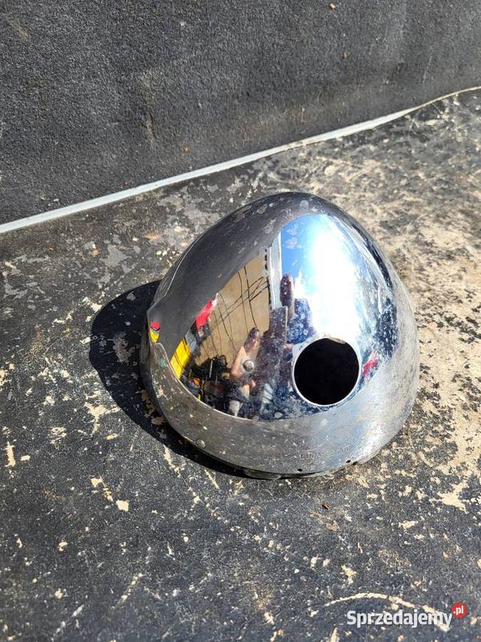 LAMPA PRZÓD LUCAS S700 SKORUPA 180mm Rybnik