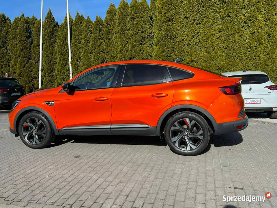 Renault Arkana Salon Polska RSLine BOSE 13 nawigacja Baranowo sprzedam