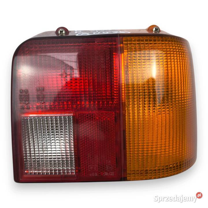LAMPA PRAWA Peugeot 205 19831988 HTB tylna Chełm