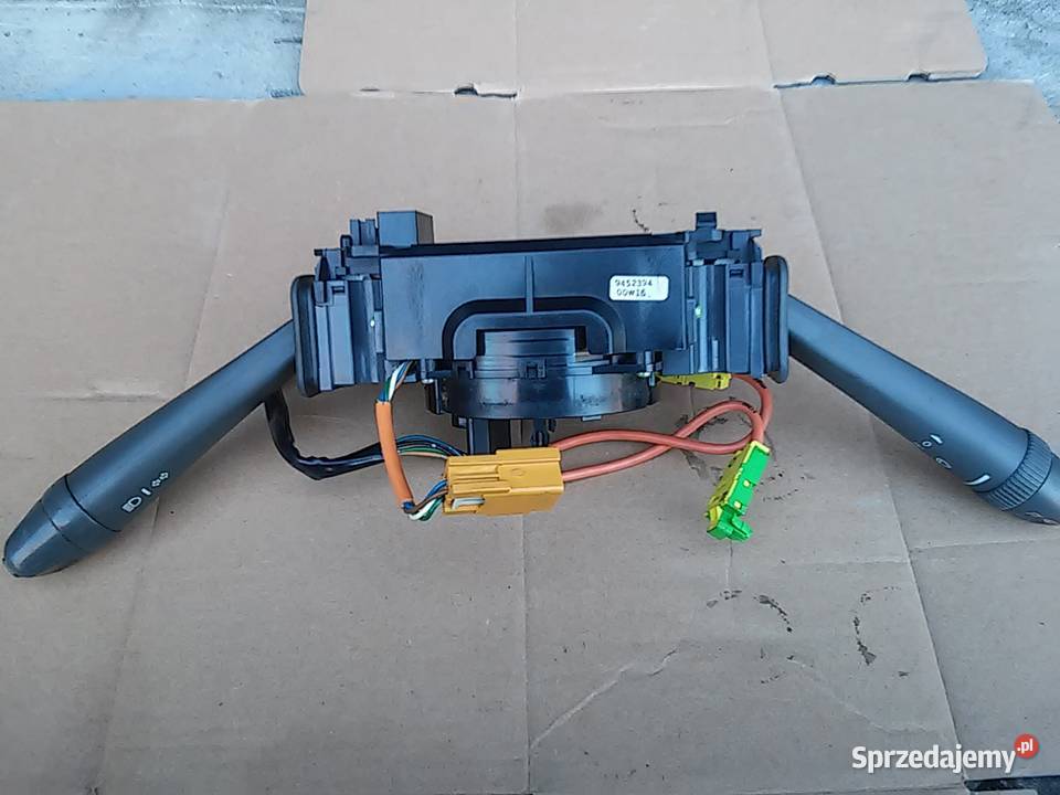 Przełącznik Zespolony Volvo V70 II S60 9452394 Części samochodowe Sokółka