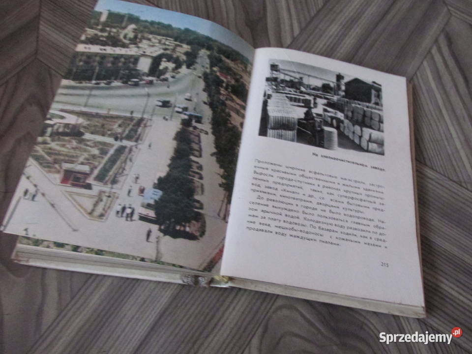 SAMARKAND Samarkanda śląskie