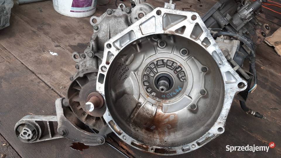 automatyczna skrzynia biegów Ford Mondeo mk3 25 osobowe Dębno
