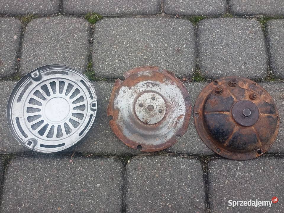 Harley WLA WL WLC Knucklehead VL Klaksony Bydgoszcz