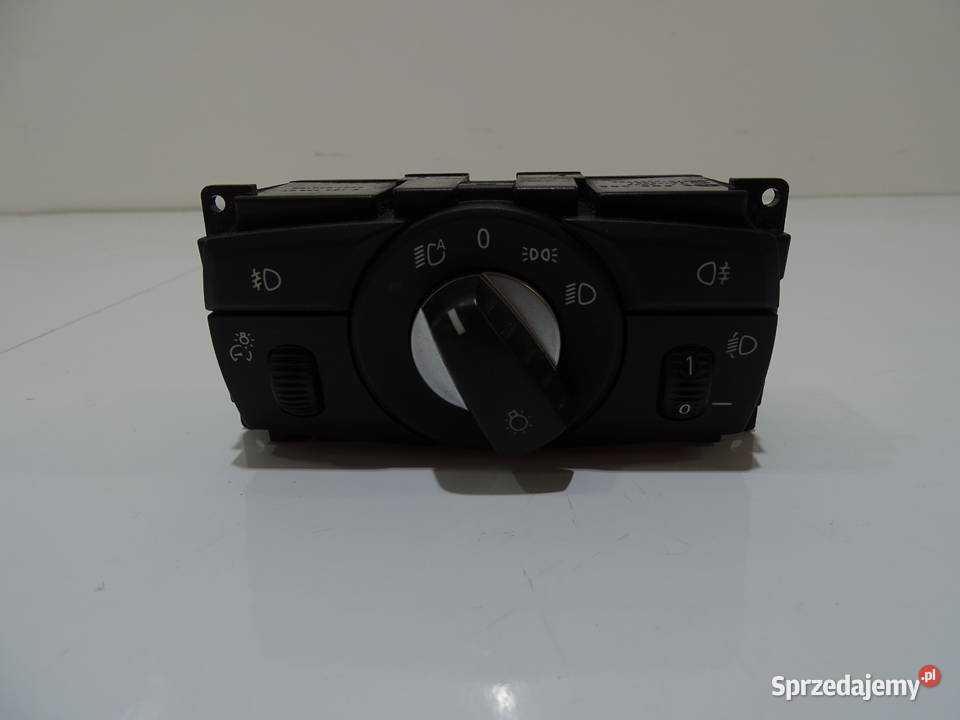 WŁĄCZNIK ŚWIATEŁ BMW E60 E61 LIFT 6988566 Strzyżewice