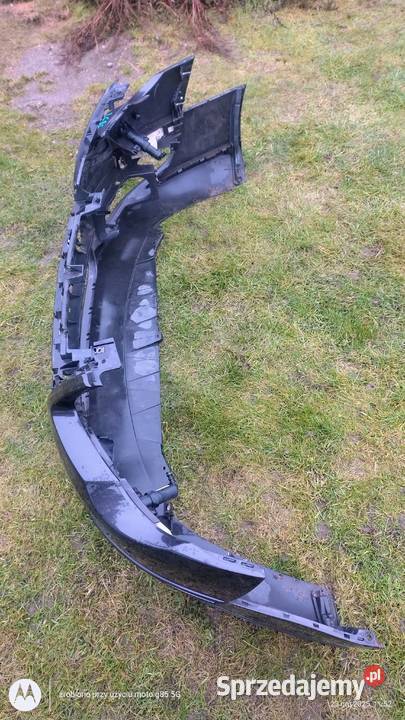 Zderzak przedni Passat B6 XENON łąkLC8Z osobowe dolnośląskie Lubin sprzedam