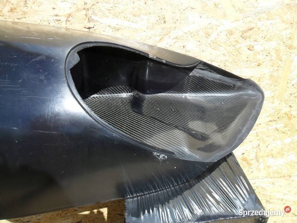 Porsche Boxster 2002 błotnik prawy włókno Nowy Tomyśl