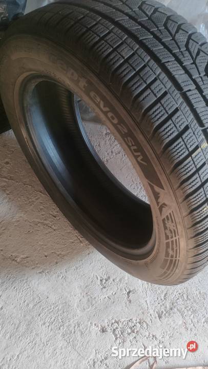 Opony zimowe hankook