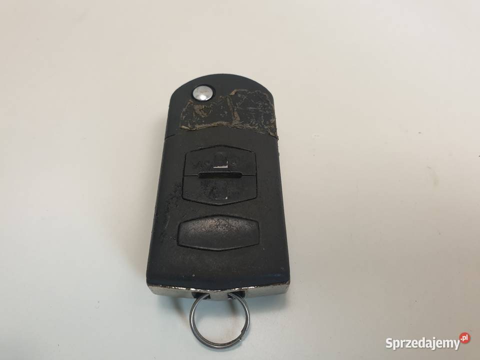 KLUCZYK SCYZORYK PILOT MAZDA 2 3 5 6 RX8 MX5 Rudka sprzedam