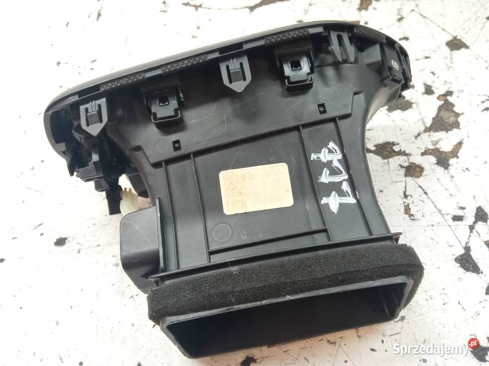 KRATKI NAWIEWU ŚRODKOWA LEWA PRAWA KOMPLET sprzedam