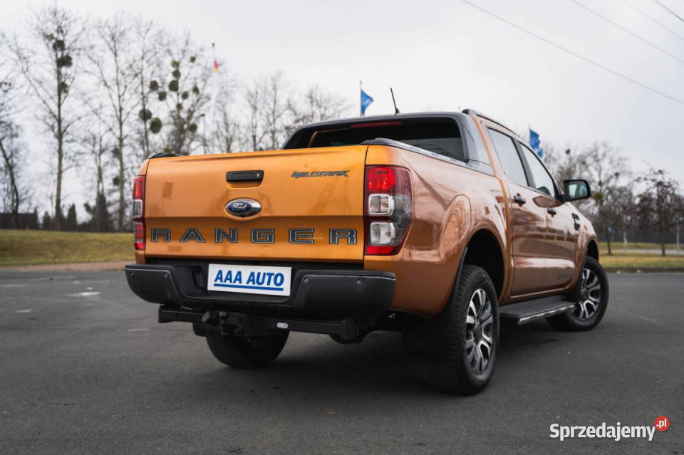 Ford Ranger 20 EcoBlue wspomaganie kierownicy Zabrze