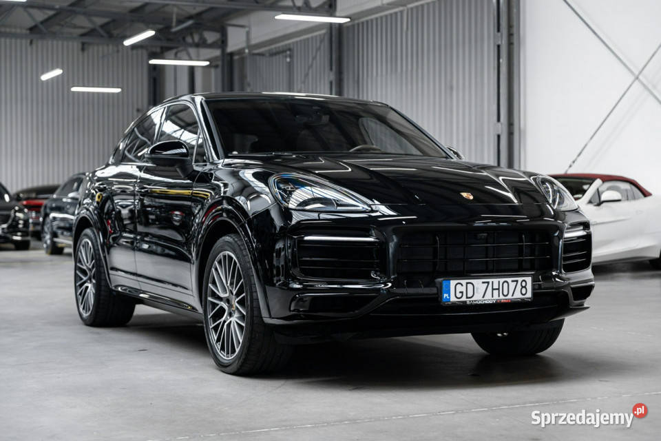 Porsche Cayenne EHybrid 462 Gwarancja Approved autoalarm małopolskie Węgrzce