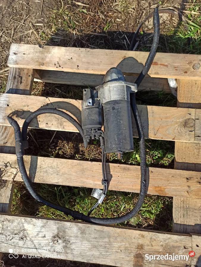 bmw e38 rozrusznik v8 do 28 śląskie Imielin