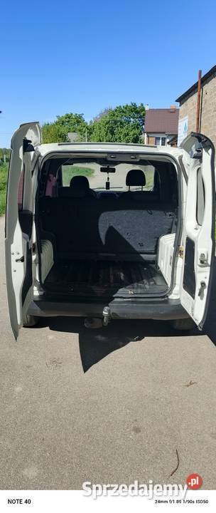 Fiat Fiorino 2010r sprzedam