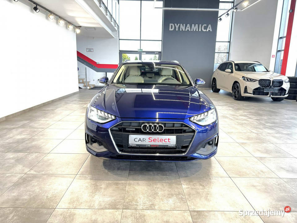 Audi A4 Avant 40TFSI mHEV 204 Stronic quattro 117500km Myślenice
