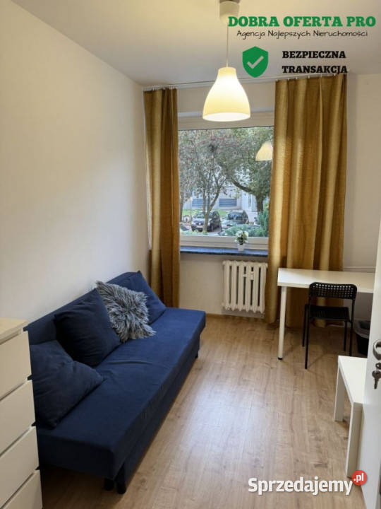 Mieszkanie przygotowane do wynajmu 63m2 Gdańsk