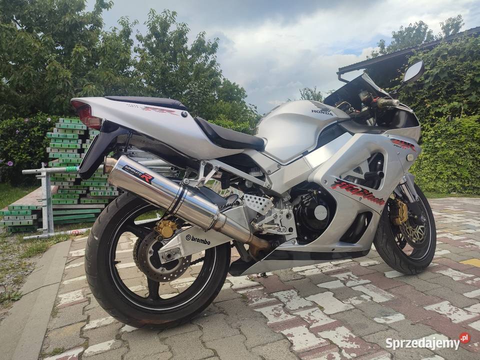 Honda CBR 929 Fireblade Motoryzacja Rzeszów sprzedam
