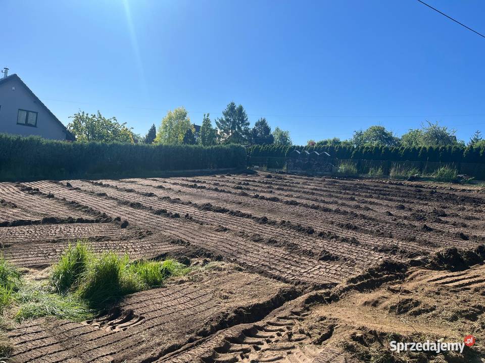 Mulczowanie działek Bochnia jest ważną częścią Nowy Targ