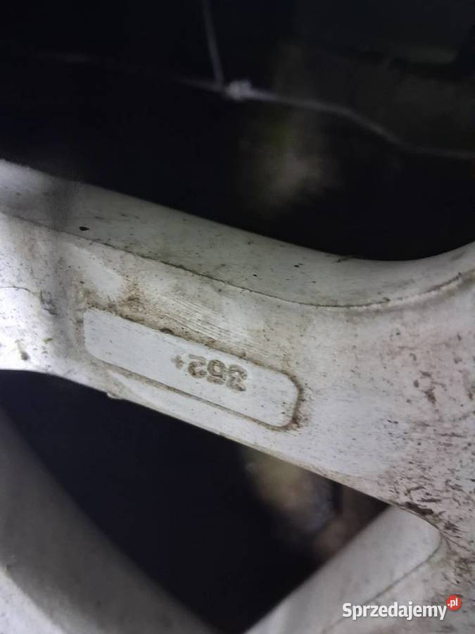 Felgi aluminiowe 16 4x100 Mille Miglia opony Robaczyn sprzedam