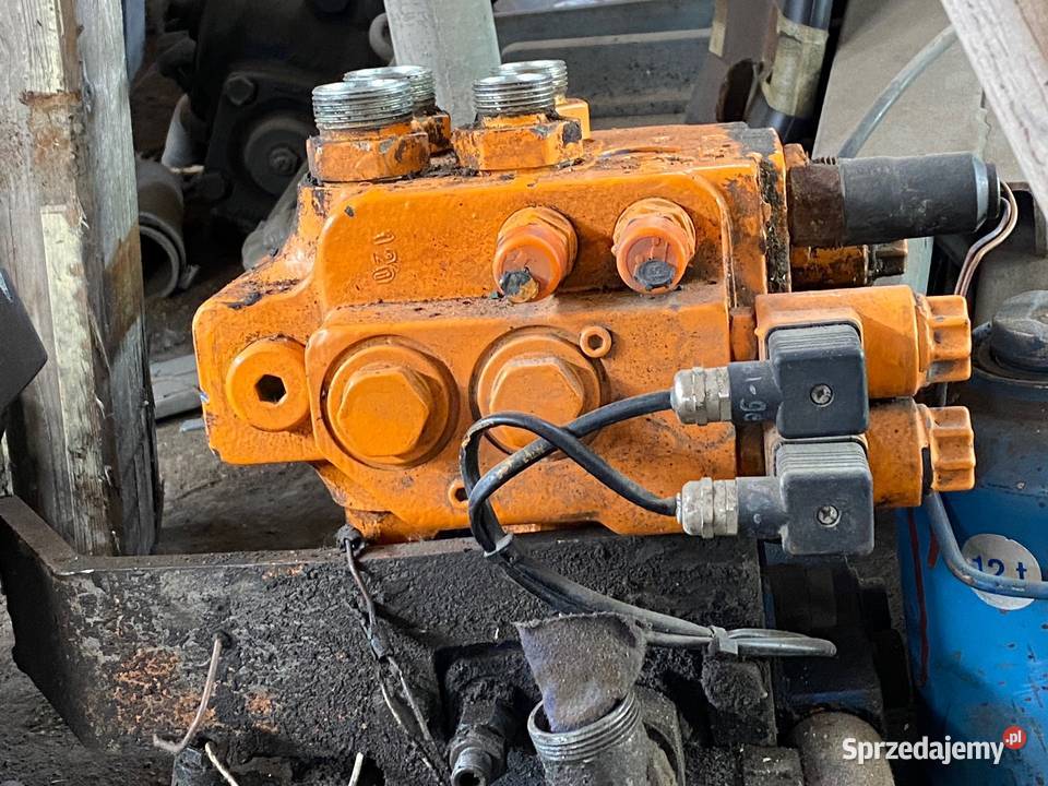 HYDROMATIK HYDROMOTOR POMPA HYDRAULICZNA różne Wola Murowana