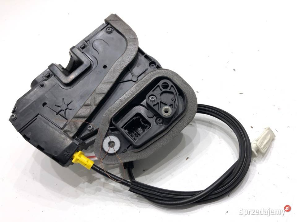 ZAMEK DRZWI LEWY PRZÓD OPEL ASTRA K Hatchback Zamki, wkładki i kluczyki podkarpackie