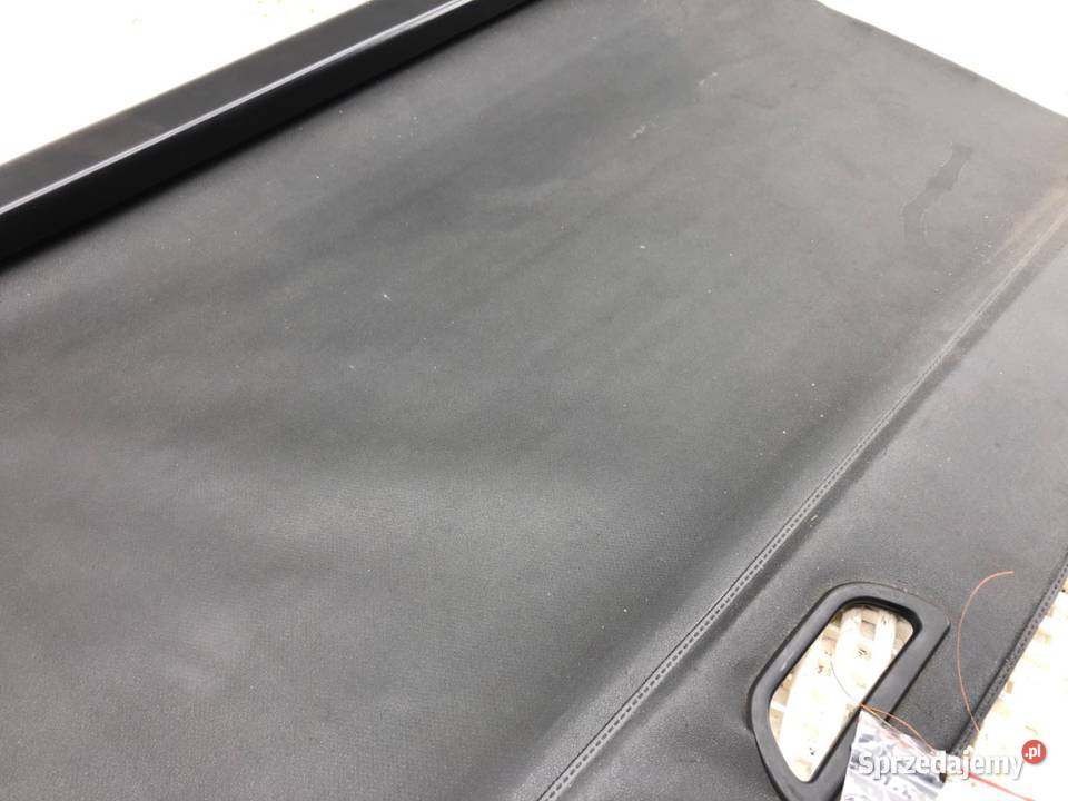 ROLETA BAGAŻNIKA MERCEDES W245 Hatchback 0511 podkarpackie