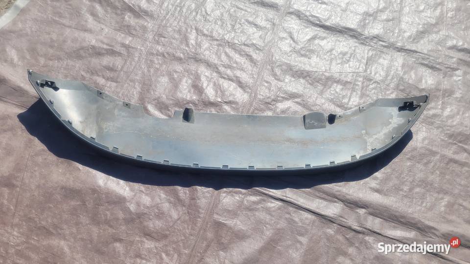 SEAT IBIZA IV DOKŁADKA SPOILER ZDERZAKA TYLNEGO Ruda Śląska sprzedam