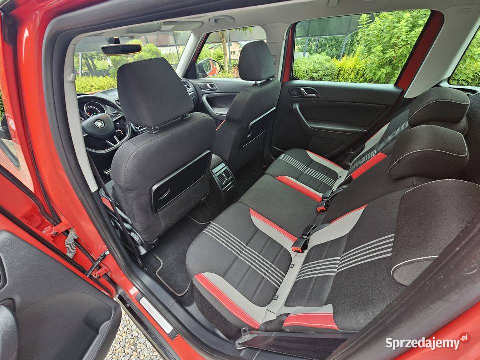 Skoda Yeti 20 diesel 4x4 DSG MONTE CARLO Yeti Yeti Zembrzyce