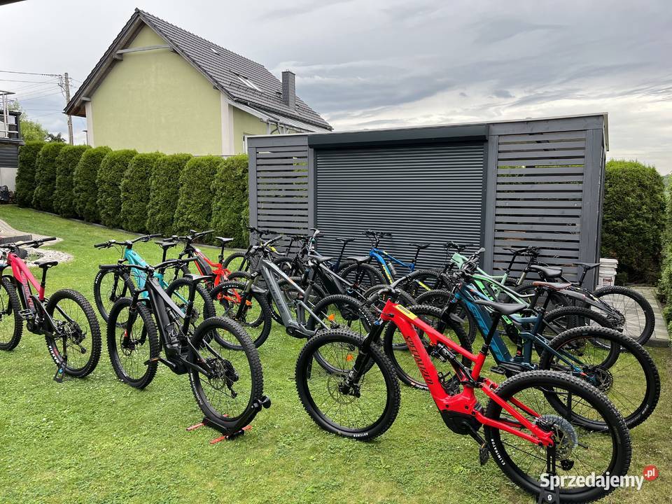 Haibike Trekking 9 Cross 45 nowy rower Nakło Śląskie