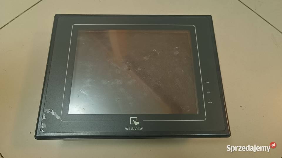Panel operatorski 105 Weintek MT510TV 4gbl sprzedam